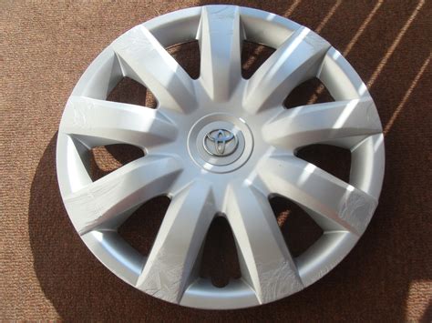 2005 camry sheet metal caps|Used 2005 Toyota Camry Hub Caps For Sale .